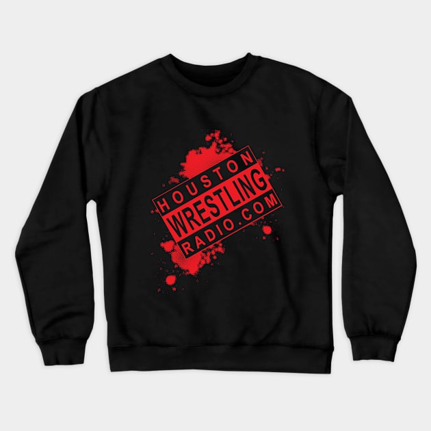 Wolfpac Advisory Crewneck Sweatshirt by hwrpodcast